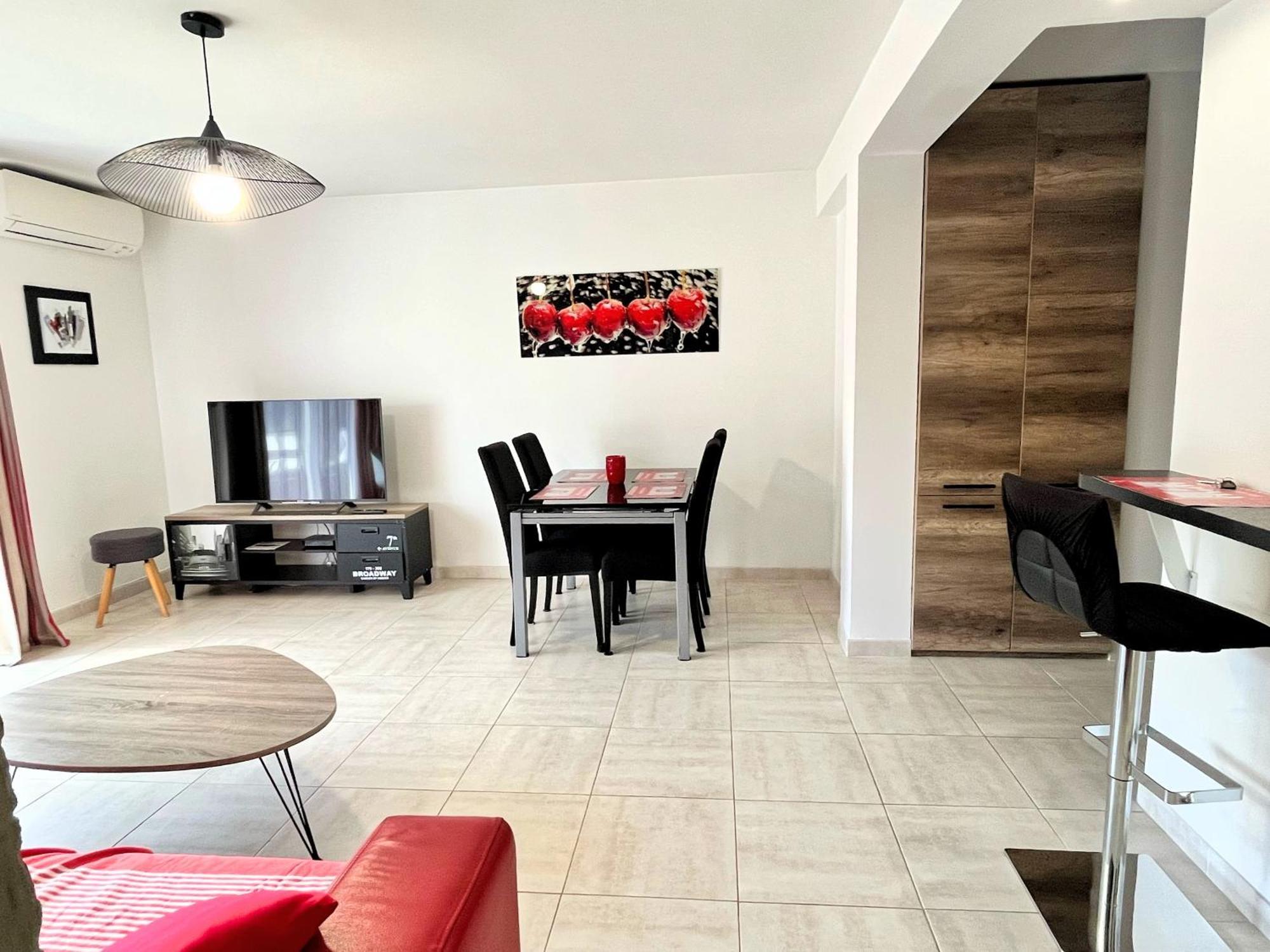 L'Aiglon Appartement Cassis Buitenkant foto