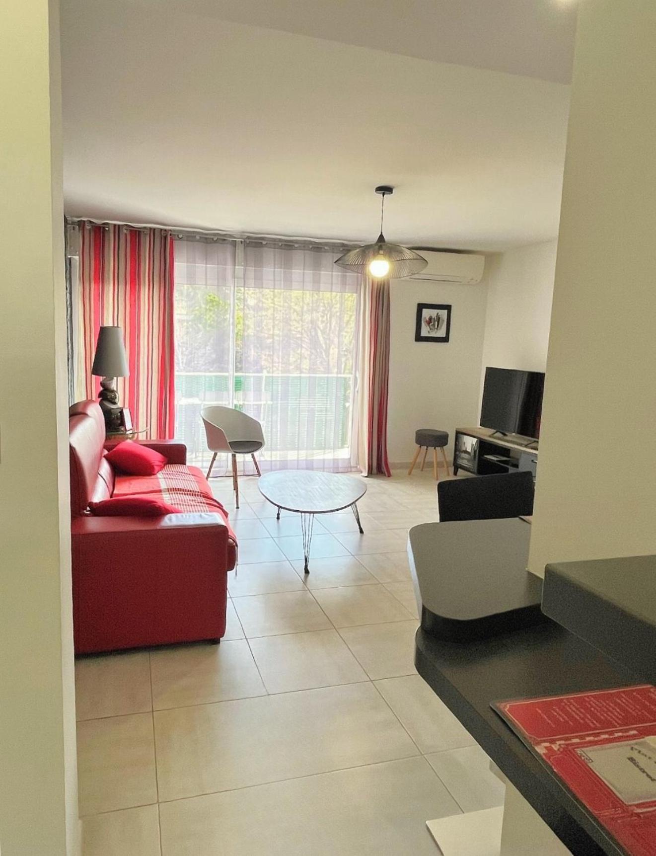 L'Aiglon Appartement Cassis Buitenkant foto