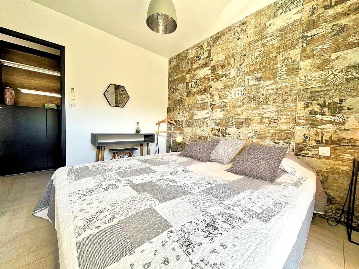 L'Aiglon Appartement Cassis Buitenkant foto