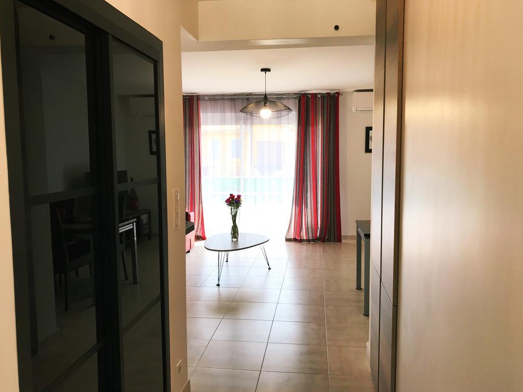 L'Aiglon Appartement Cassis Buitenkant foto